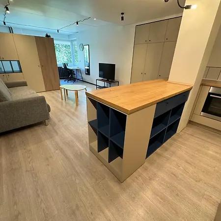 Charming & Escape - Close To Transport * Vilnius