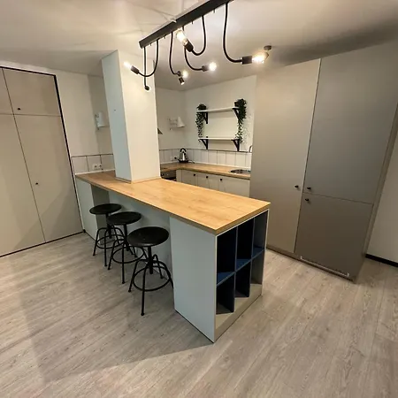 Charming & Escape - Close To Transport Apartamento *