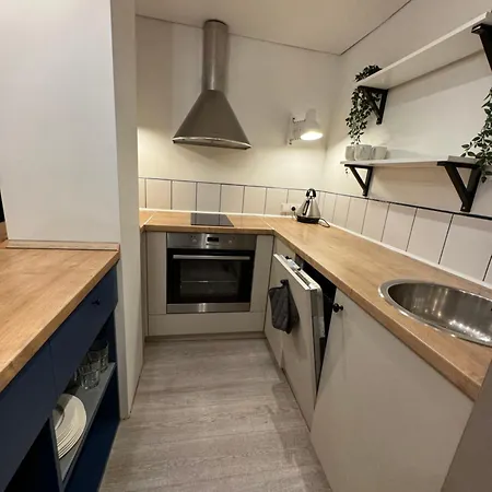 Charming & Escape - Close To Transport Lägenhet Vilnius