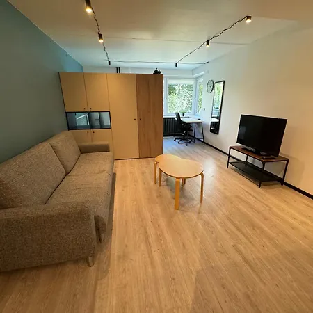 Lägenhet Charming & Escape - Close To Transport *