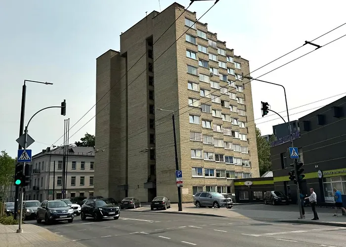 Apartman Charming & Escape - Close To Transport Vilnius