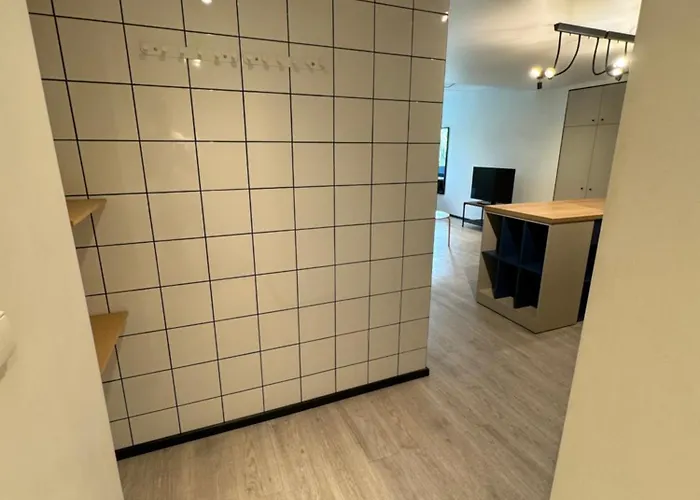 Charming & Escape - Close To Transport * Vilnius