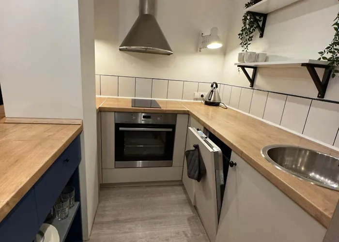 Charming & Escape - Close To Transport Apartman Vilnius