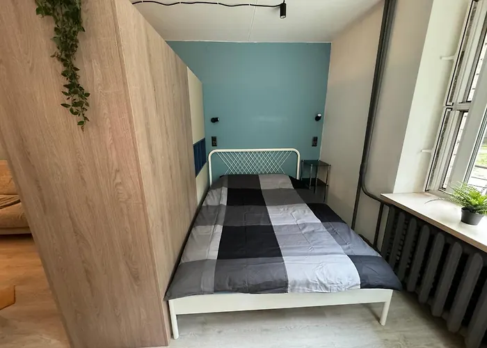 Charming & Escape - Close To Transport Apartman Vilnius