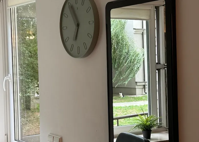 Charming & Escape - Close To Transport Vilnius