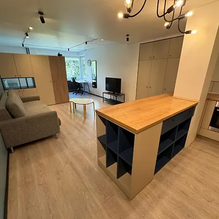 アパート Charming & Escape - Close To Transport ヴィリニュス